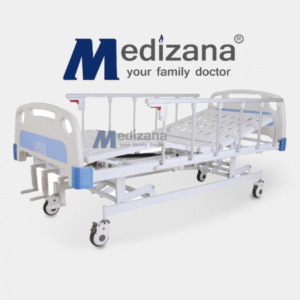 سرير طبي 3 حركة مانيوال لوكس