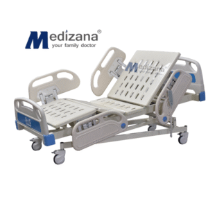 سرير 5 حركة كهرباء مستورد جوانب ABS عناية مركزة