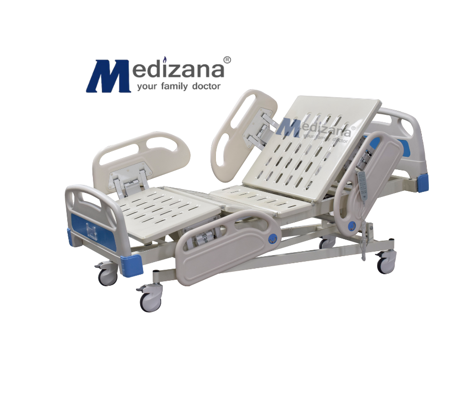 سرير 5 حركة كهرباء مستورد جوانب ABS عناية مركزة