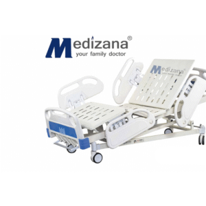 سرير 5 حركة مانيوال مستورد جوانب ABS