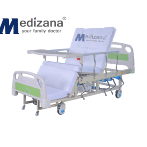 سرير طبي متعدد الوظائف 7 حركات مانيوال
