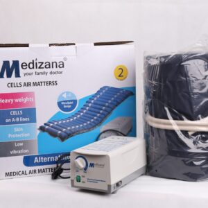 مرتبة هوائية شرائح Medizana