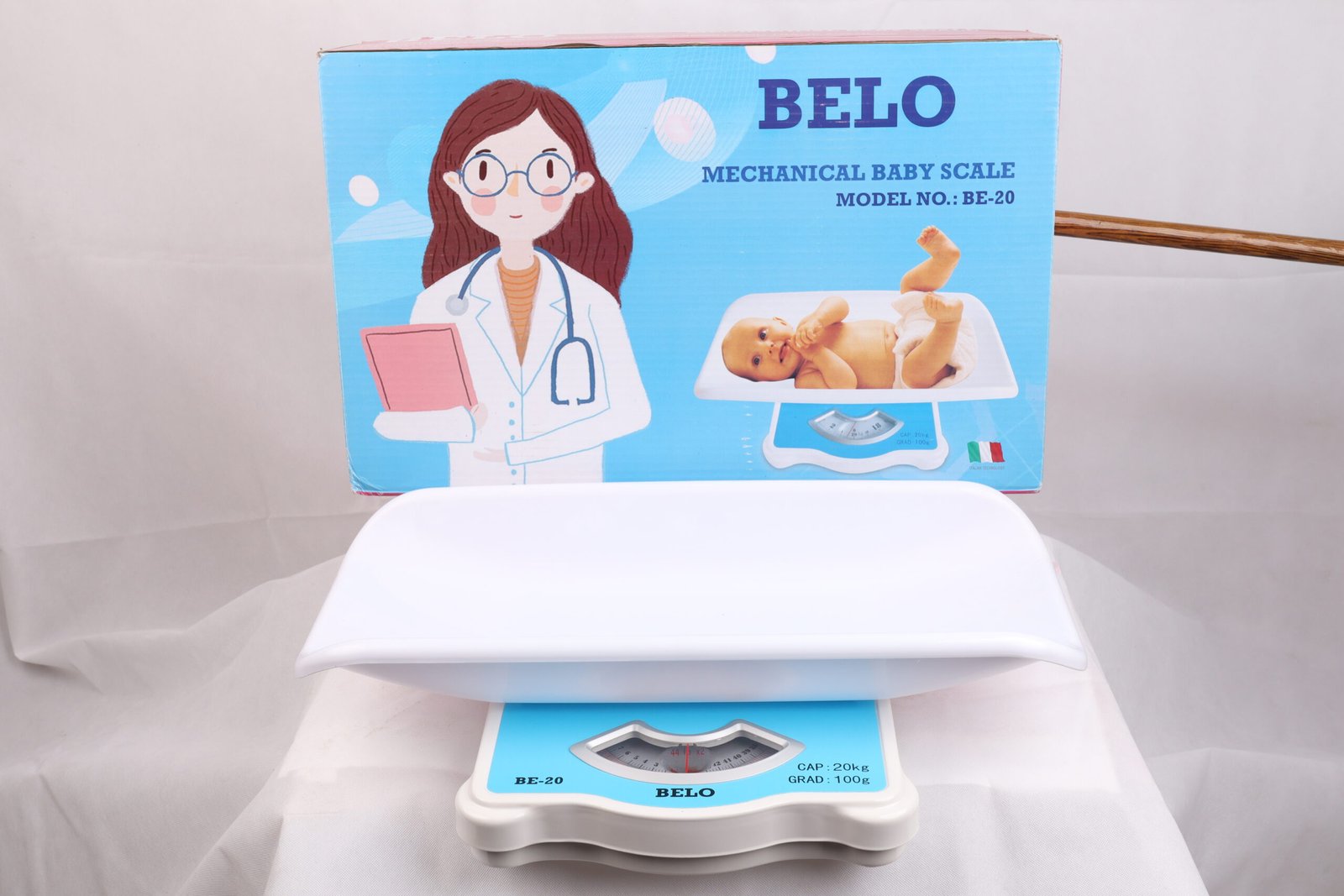 ميزان أطفال مؤشر k20 (BELO)