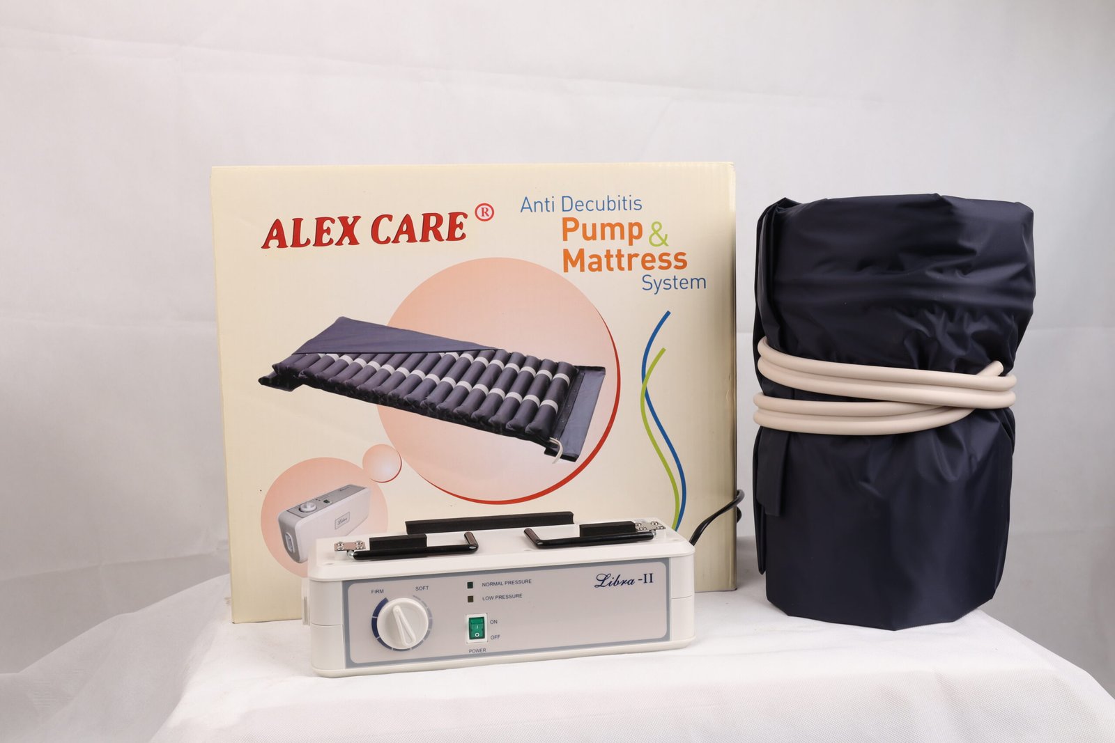 مرتبة هوائية شرائح Alex Care - الصورة 3