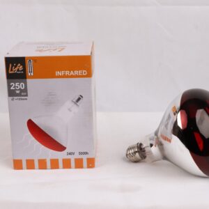 لمبة اشعة حمرأ Life