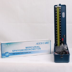 جهاز ضغط زئبقي Alex Care