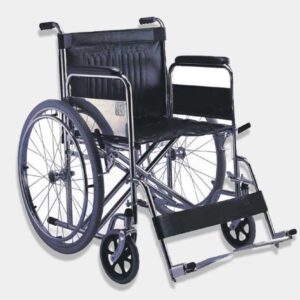 كرسي متحرك 51 جوانب متحركة(Alex Care)