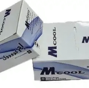 حافظة انسولين وسط