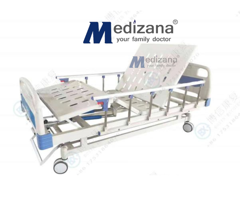 سرير 2 حركة لوكس فرامل مركزية