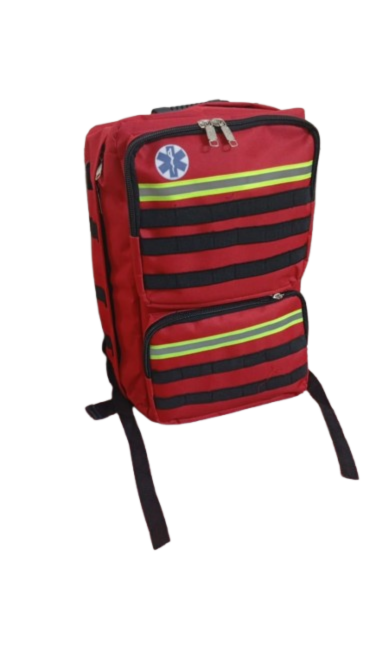 شنطة اسعاف (يد + ظهر ) medizana