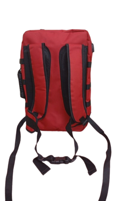 شنطة اسعاف (يد + ظهر ) medizana - الصورة 3