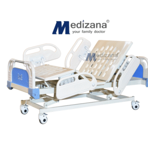 سرير 3 حركة كهرباء جوانب ABS عناية مركزة