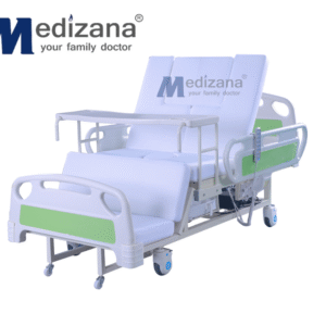 سرير طبي الكهربائي متعدد الوظائف 7 حركات جوانب ABS