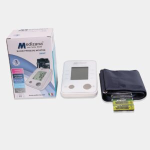 جهاز ضغط ذراع Smart ميديزانا
