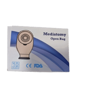 قاعدة كولستومي مقاس 100 + كيس