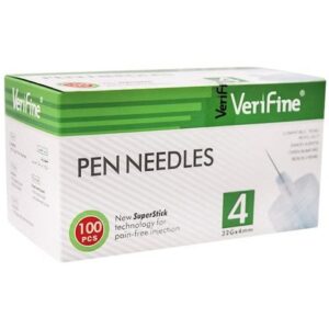 سنون قلم انسولين فيري فاين 4