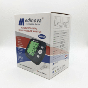 جهاز ضغط ميدينوفا Master H35