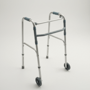 مشاية واحد بار بعجل