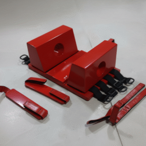 مثبت رقبة نقالة