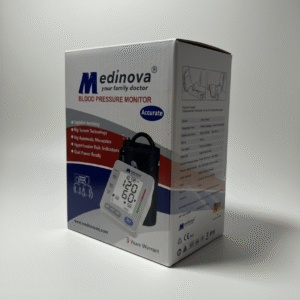 جهاز ضغط ميدينوفا Accurate  p30