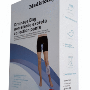 جهاز تجميع بول سيليكون رجالي ( شورت )