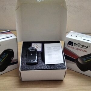 MEDINOVA PULSE OXIMETER